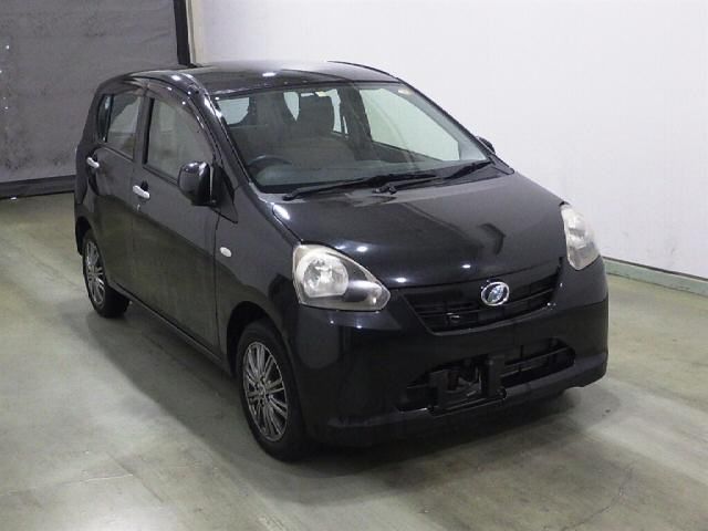 40015 DAIHATSU MIRA E S LA310S 2012 г. (Honda Sendai)